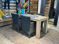 Tuinset met vloerkleed - afbeelding 2 van  6