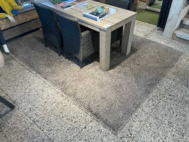 Tuinset met vloerkleed - afbeelding 6 van  6