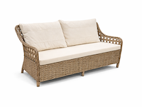 Tuinset, midye, bruin,cappucinno - afbeelding 2 van  4