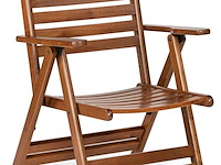 Tuinset, milan, walnoot - afbeelding 3 van  5