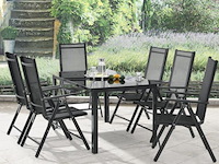 Tuinset milano 7-delig - afbeelding 2 van  6