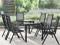 Tuinset milano 7-delig - afbeelding 2 van  6