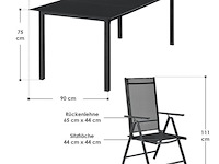 Tuinset milano 9-delig - afbeelding 2 van  10