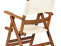 Tuinset, nali, walnoot, creme - afbeelding 2 van  5