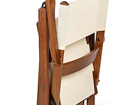 Tuinset, nali, walnoot, creme - afbeelding 3 van  5