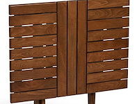 Tuinset, nali, walnoot, creme - afbeelding 5 van  5