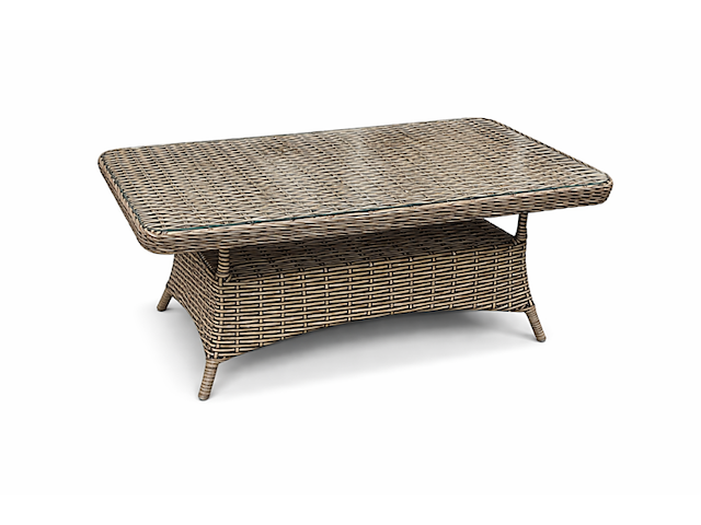 Tuinset, nest corner, bruin, beige - afbeelding 3 van  3