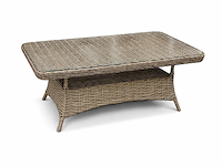 Tuinset, nest corner, bruin, beige - afbeelding 3 van  3