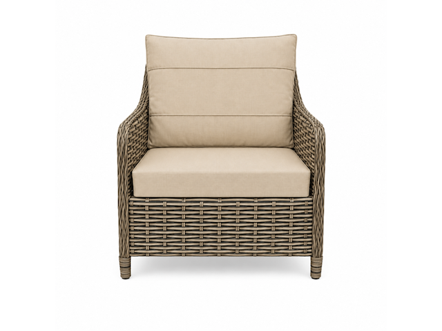 Tuinset, nest sit c, cappuccino, beige - afbeelding 4 van  7