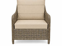Tuinset, nest sit c, cappuccino, beige - afbeelding 4 van  7