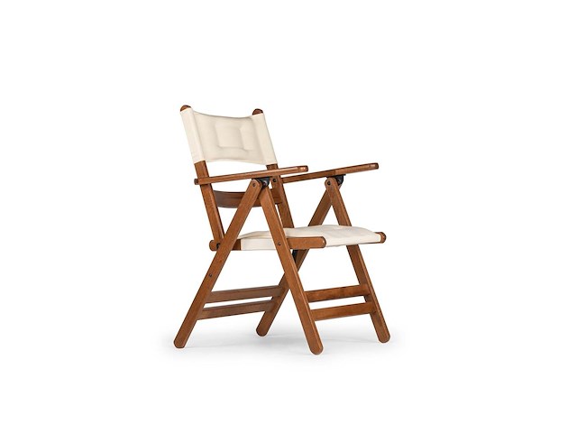 Tuinset, per, walnoot, creme - afbeelding 4 van  4