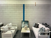 Tuinset thijmen, beige - afbeelding 1 van  3