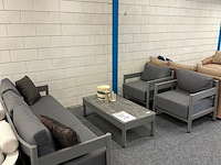 Tuinset timon, antraciet - afbeelding 4 van  4