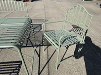 Tuinset van esschert design lichtgroen esschert design, groen - afbeelding 3 van  5