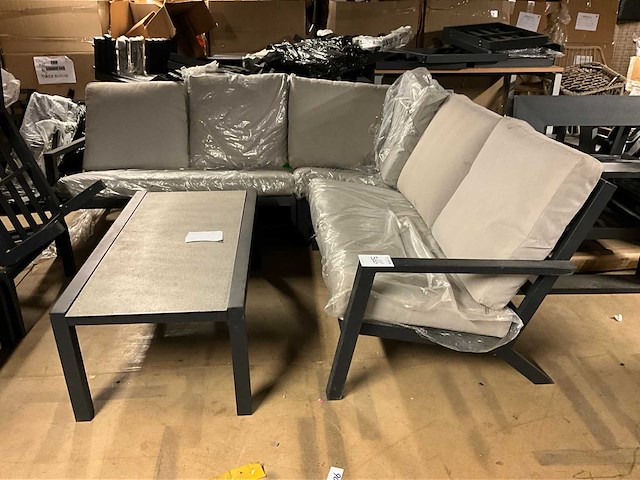 Tuinset - afbeelding 1 van  7