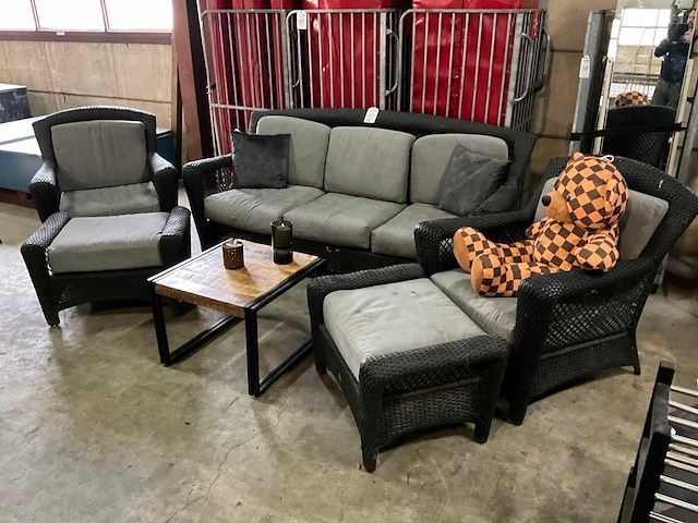 Tuinset - afbeelding 1 van  6