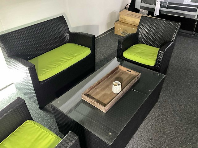 Tuinset - afbeelding 2 van  6