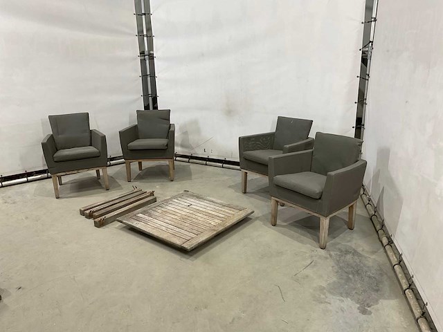 Tuinset - afbeelding 7 van  8