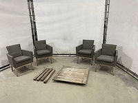 Tuinset - afbeelding 1 van  8