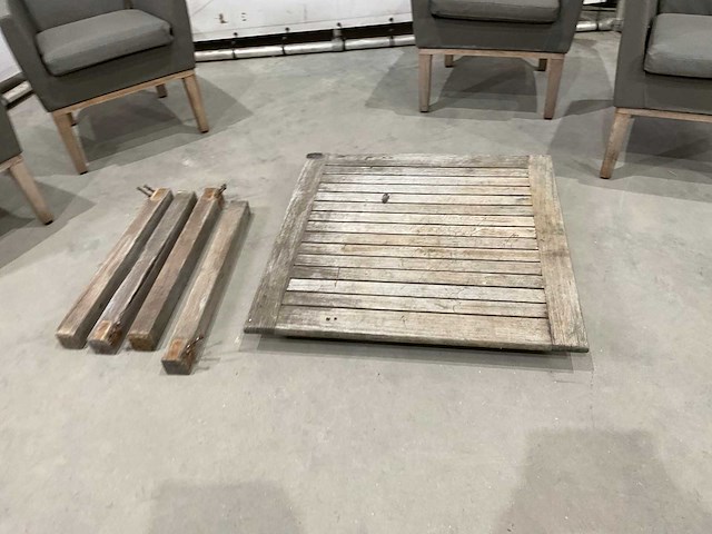 Tuinset - afbeelding 2 van  8