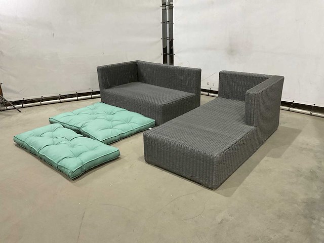 Tuinset - afbeelding 1 van  6