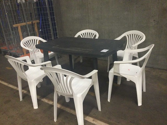 Tuinset - afbeelding 1 van  1