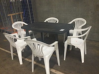 Tuinset - afbeelding 1 van  1