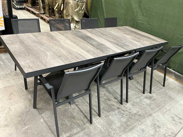 Tuinset - afbeelding 6 van  9