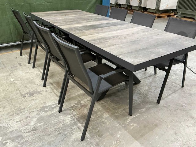 Tuinset - afbeelding 8 van  9
