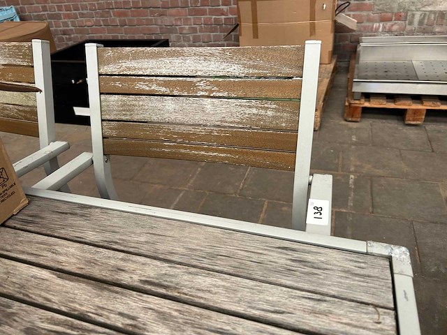 Tuinset - afbeelding 1 van  3