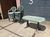 Tuinset - afbeelding 1 van  4