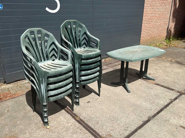 Tuinset - afbeelding 2 van  4