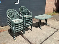 Tuinset - afbeelding 2 van  4