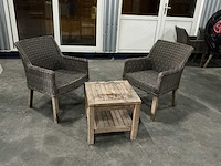 Tuinset - afbeelding 1 van  5