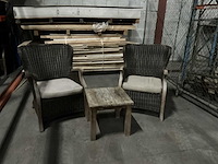 Tuinset - afbeelding 1 van  8