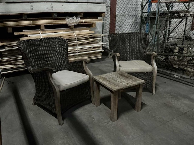 Tuinset - afbeelding 2 van  8