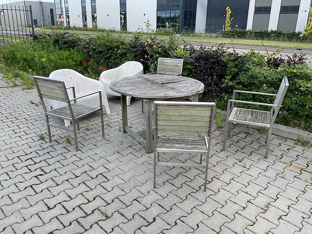 Tuinset - afbeelding 1 van  3