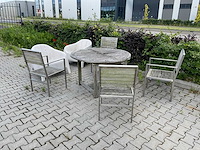 Tuinset - afbeelding 1 van  3