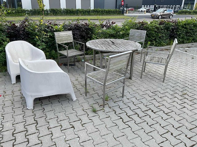 Tuinset - afbeelding 2 van  3