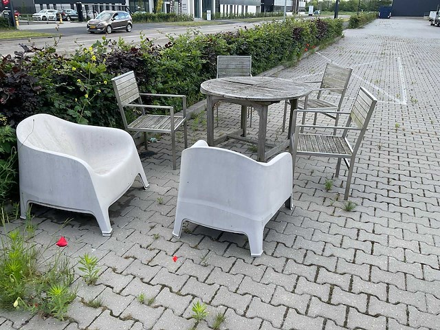 Tuinset - afbeelding 3 van  3