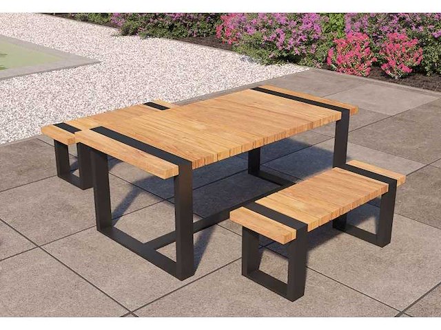 Tuinset - afbeelding 1 van  1
