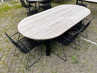 Tuinset - afbeelding 1 van  7