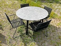 Tuinset - afbeelding 1 van  8
