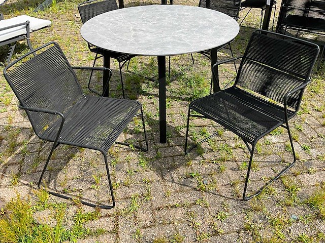 Tuinset - afbeelding 5 van  8