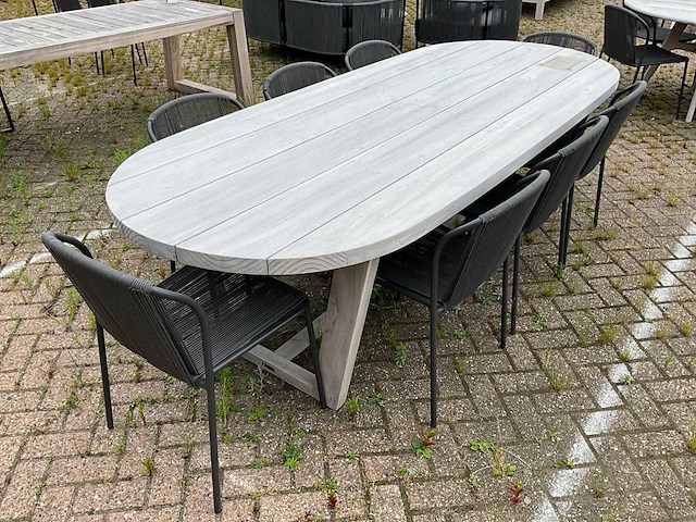 Tuinset - afbeelding 1 van  8