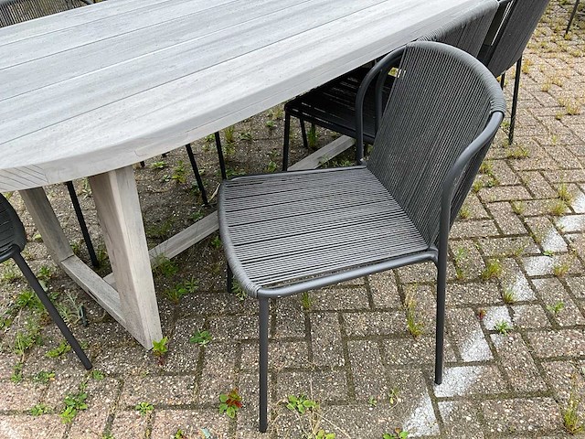 Tuinset - afbeelding 5 van  8