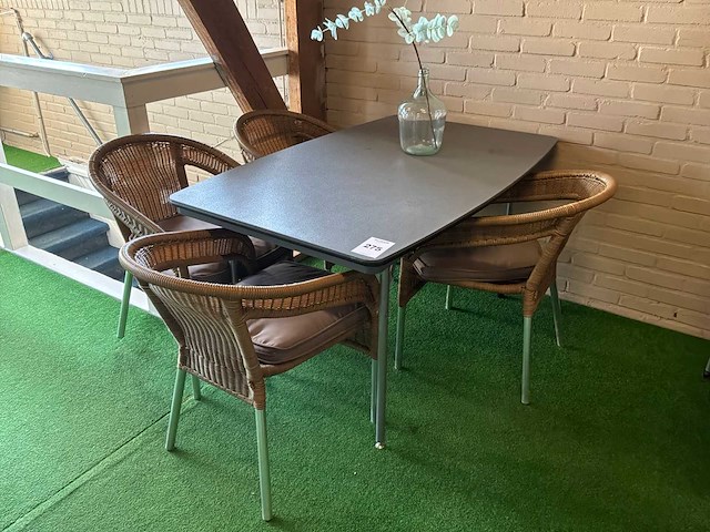 Tuinset - afbeelding 1 van  6