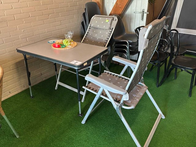 Tuinset - afbeelding 1 van  8