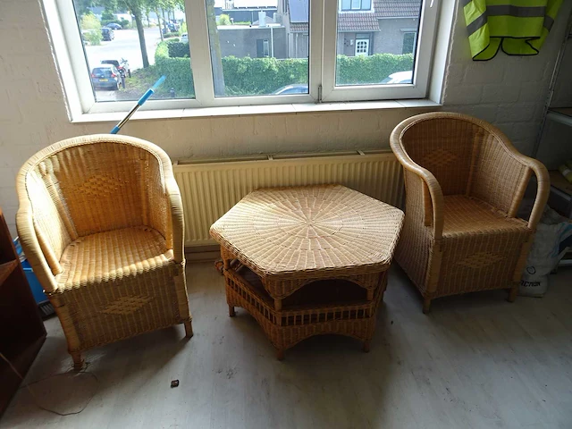 Tuinset - afbeelding 1 van  1