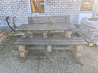 Tuinset - afbeelding 3 van  10